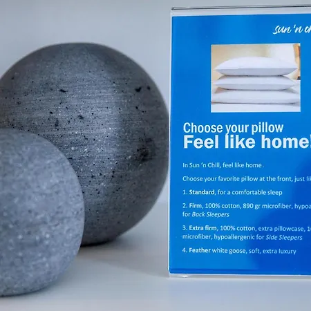 Sun 'n Chill, Boutique & 4* Lefkimmi (Corfu)