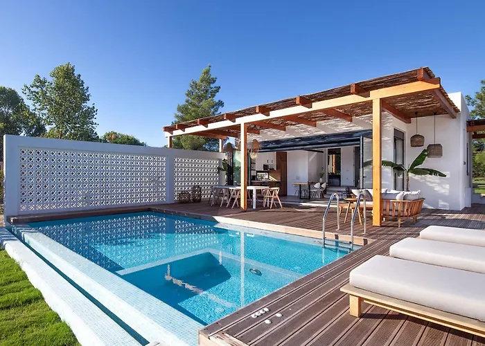 Lägenhetshotell Sun 'n Chill, Boutique & 4*