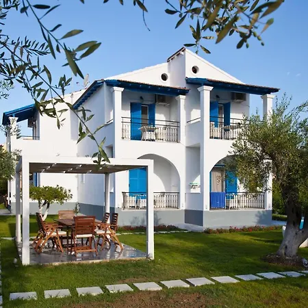 Aparthotel Sun 'n Chill, Boutique & Melikia