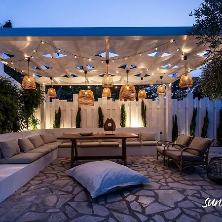 Sun 'n Chill, Boutique Apartments&beach 4*