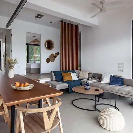 Sun 'n Chill, Boutique Apartments&beach Appart hôtel