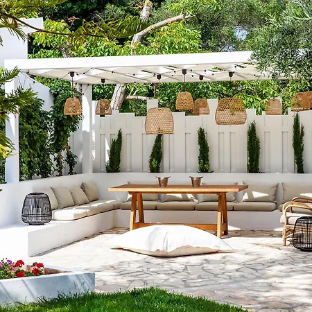 Ξενοδοχείο με διαμερίσματα Sun 'n Chill, Boutique &