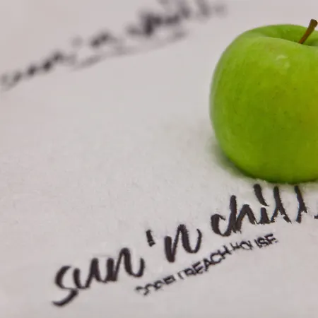 شقة فندقية Sun 'n Chill, Boutique &