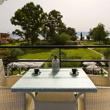 Lejlighedshotel Sun 'n Chill, Boutique & Lefkímmi