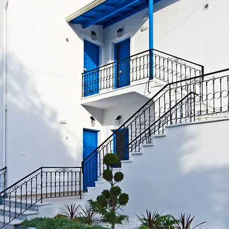 Sun 'n Chill, Boutique Apartments&beach Appart hôtel