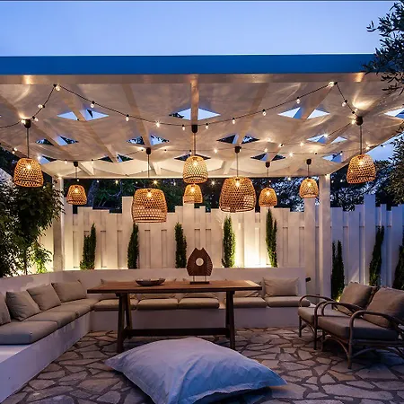 Sun 'n Chill, Boutique & شقة فندقية