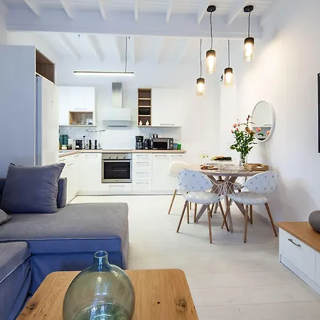 Appart hôtel Sun 'n Chill, Boutique Apartments&beach 4*