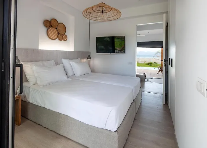Ξενοδοχείο με διαμερίσματα Sun 'n Chill, Boutique & 4*