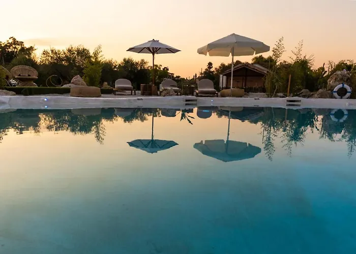 Ξενοδοχείο με διαμερίσματα Sun 'n Chill, Boutique & 4*
