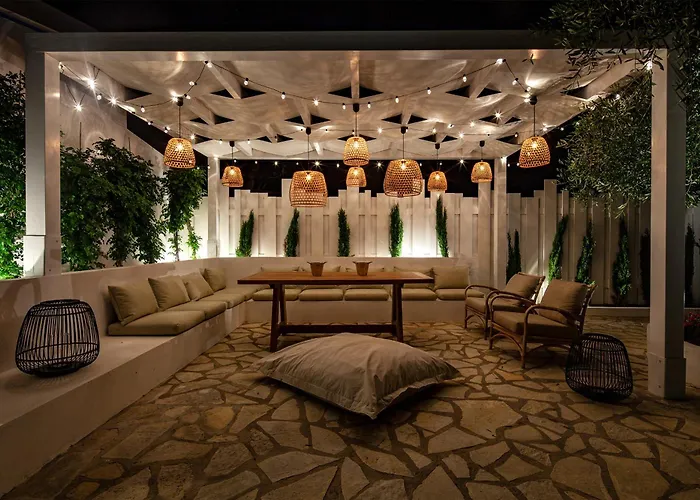Sun 'n Chill, Boutique & 4* Λευκίμμη