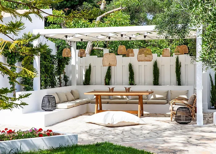 Ξενοδοχείο με διαμερίσματα Sun 'n Chill, Boutique &