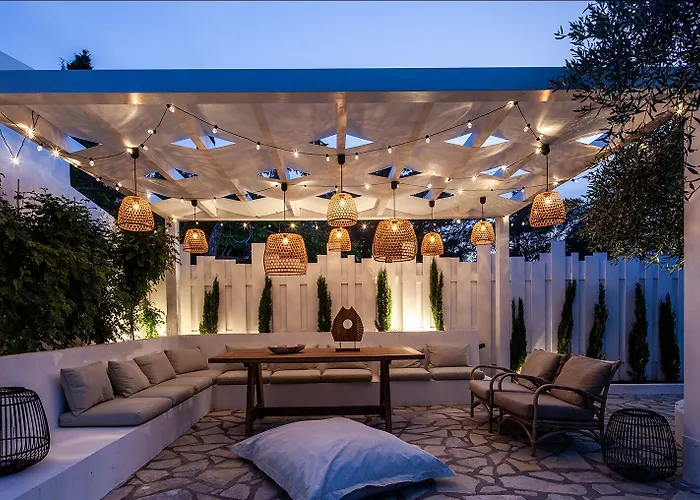 Sun 'n Chill, Boutique & Ξενοδοχείο με διαμερίσματα