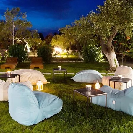 Hotel de apartamente Sun 'n Chill, Boutique &