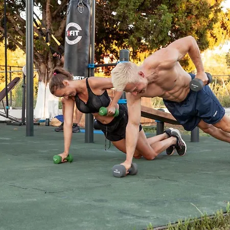 Hotel de apartamente Sun 'n Chill, Boutique &