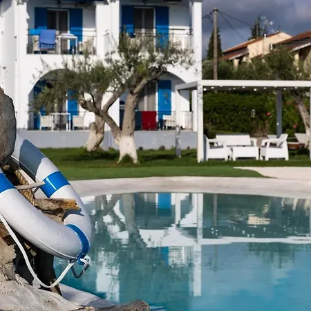 Sun 'n Chill, Boutique & 4* Lefkimmi