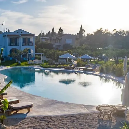 Sun 'n Chill, Boutique & Aparthotel Lefkímmi