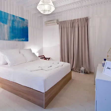 Hotel de apartamente Sun 'n Chill, Boutique &