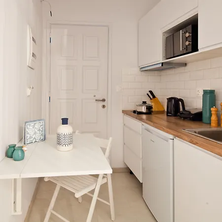 Hotel de apartamente Sun 'n Chill, Boutique &