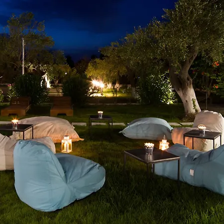 Sun 'n Chill, Boutique & Hotel de apartamente Lefkimmi