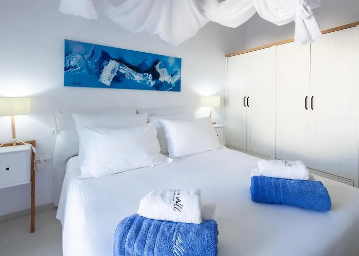 Hotel de apartamente Sun 'n Chill, Boutique & Lefkimmi