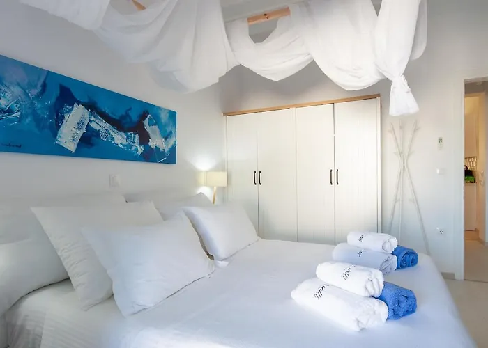 Sun 'n Chill, Boutique & Hotel de apartamente Lefkimmi