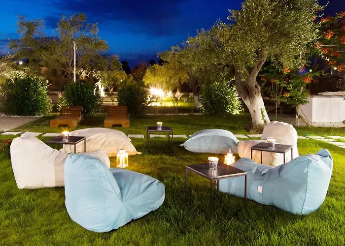 Hotel de apartamente Sun 'n Chill, Boutique &