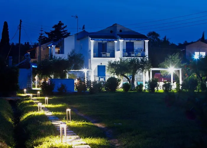Hotel de apartamente Sun 'n Chill, Boutique &