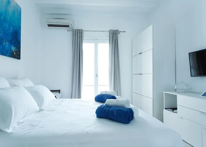 Sun 'n Chill, Boutique & Hotel de apartamente Lefkimmi