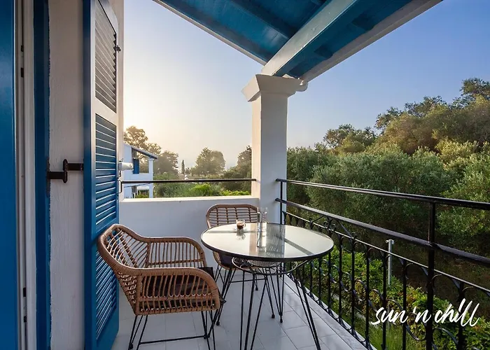 Sun 'n Chill, Boutique & Hotel de apartamente 4*