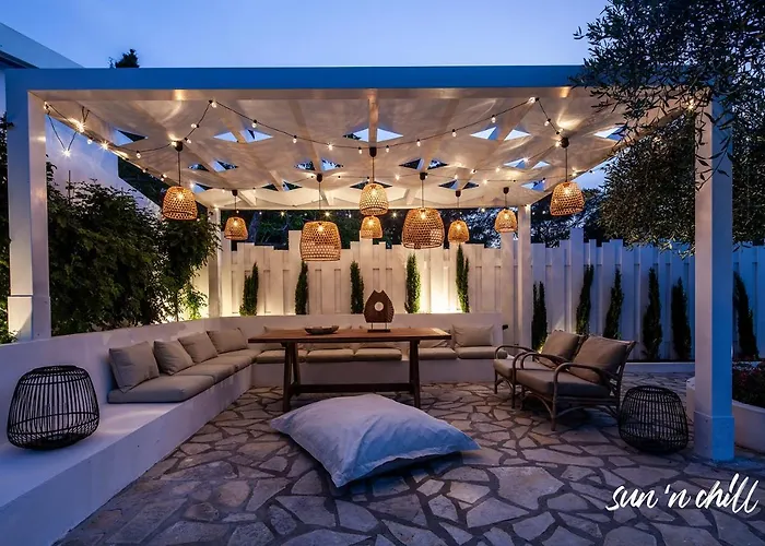 Sun 'n Chill, Boutique & 4*