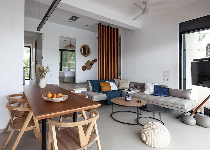 Sun 'n Chill, Boutique & Hotel de apartamente