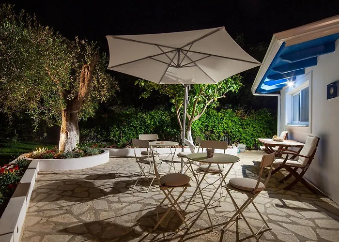 Sun 'n Chill, Boutique & 4* Lefkimmi