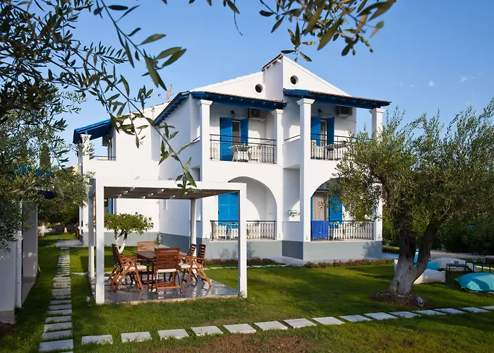Sun 'n Chill, Boutique & Hotel de apartamente 4*