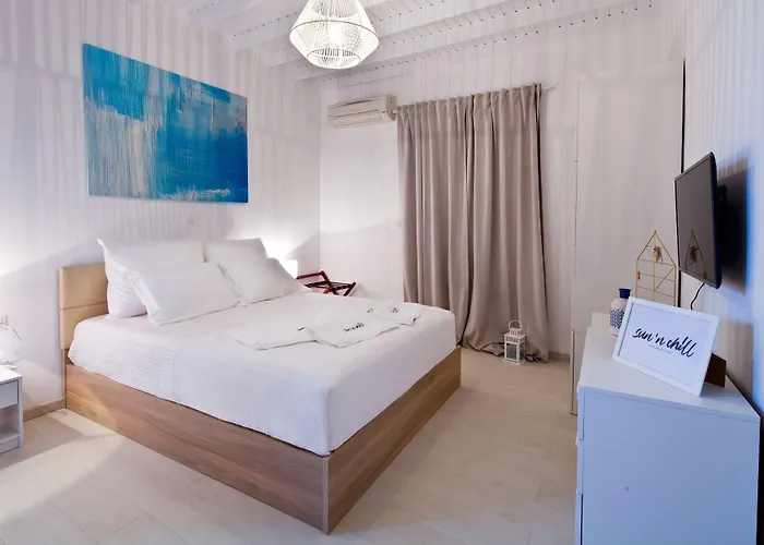 Hotel de apartamente Sun 'n Chill, Boutique &