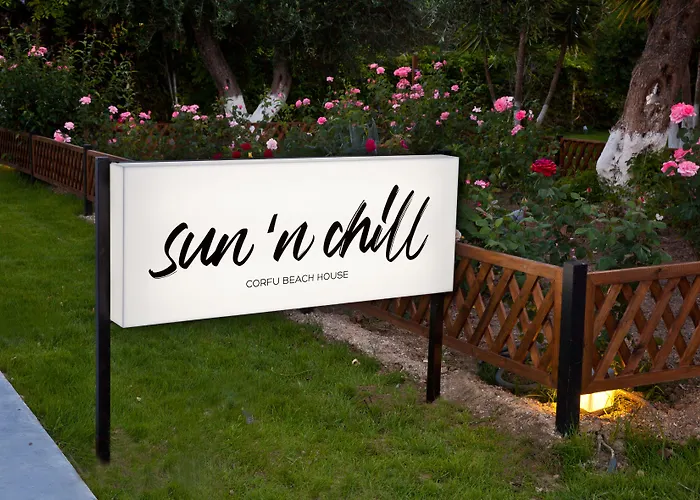 Sun 'n Chill, Boutique & Hotel de apartamente 4*