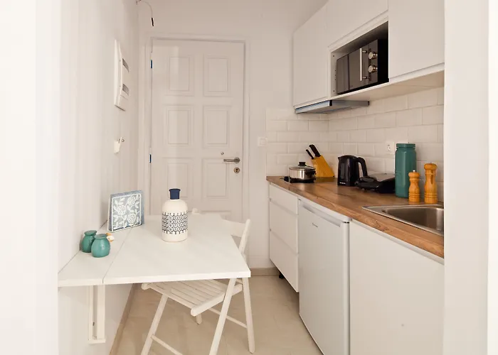 Hotel de apartamente Sun 'n Chill, Boutique &