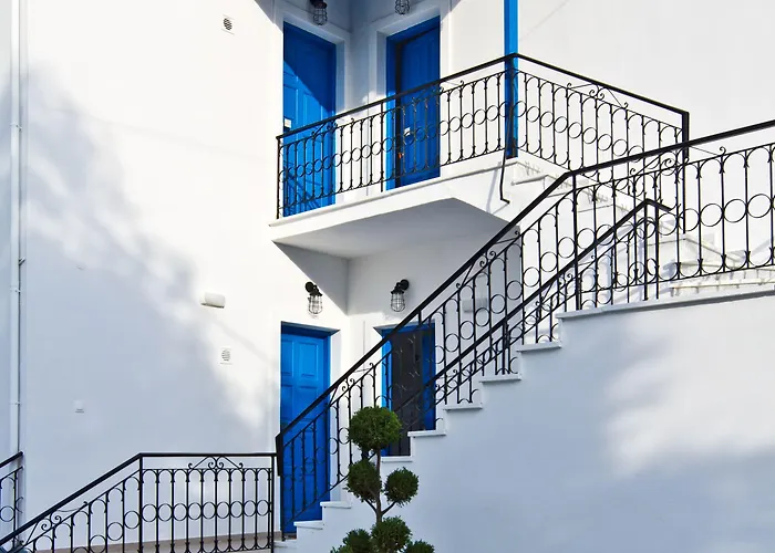 Sun 'n Chill, Boutique & Hotel de apartamente