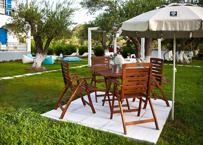Sun 'n Chill, Boutique & 4* Lefkimmi
