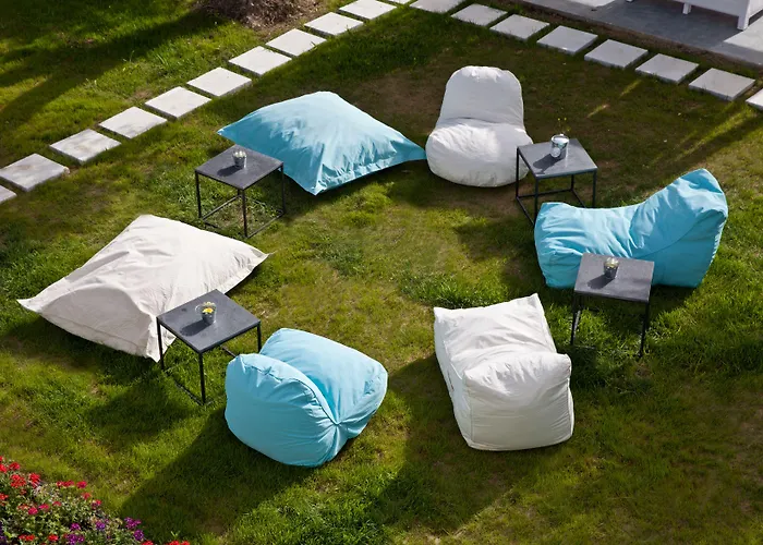 Sun 'n Chill, Boutique & Hotel de apartamente 4*