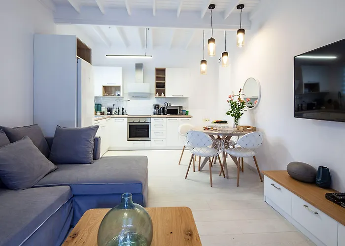 Hotel de apartamente Sun 'n Chill, Boutique & 4*